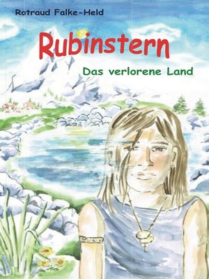 cover image of Rubinstern--Das verlorene Land